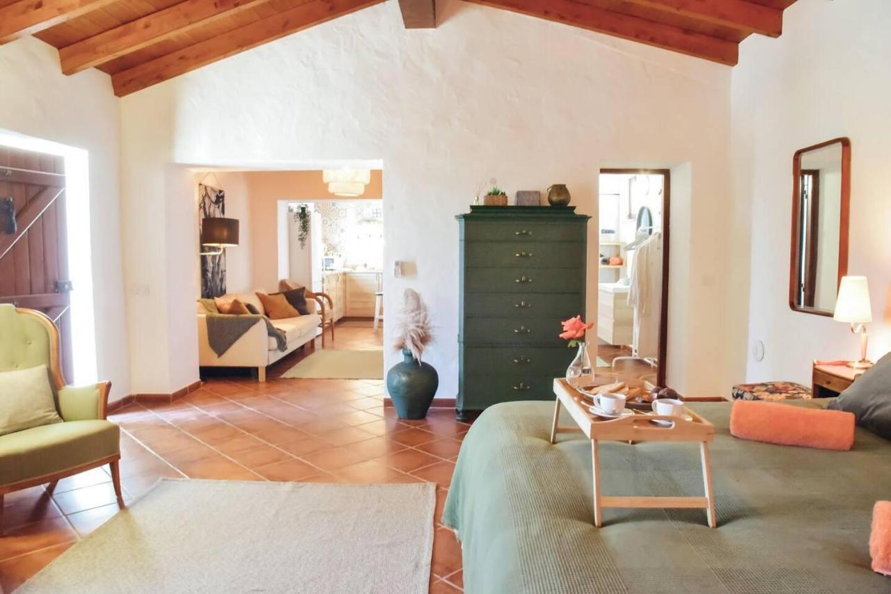 Cosy Farmhouse Quinta Da Eira 140 Years Old Loulé Exteriör bild
