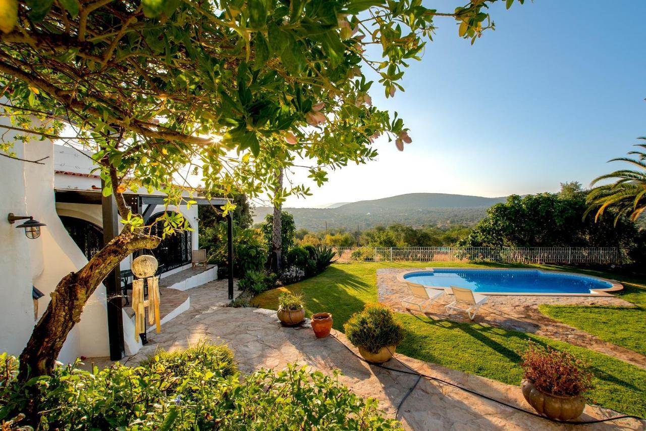 Cosy Farmhouse Quinta Da Eira 140 Years Old Loulé Exteriör bild