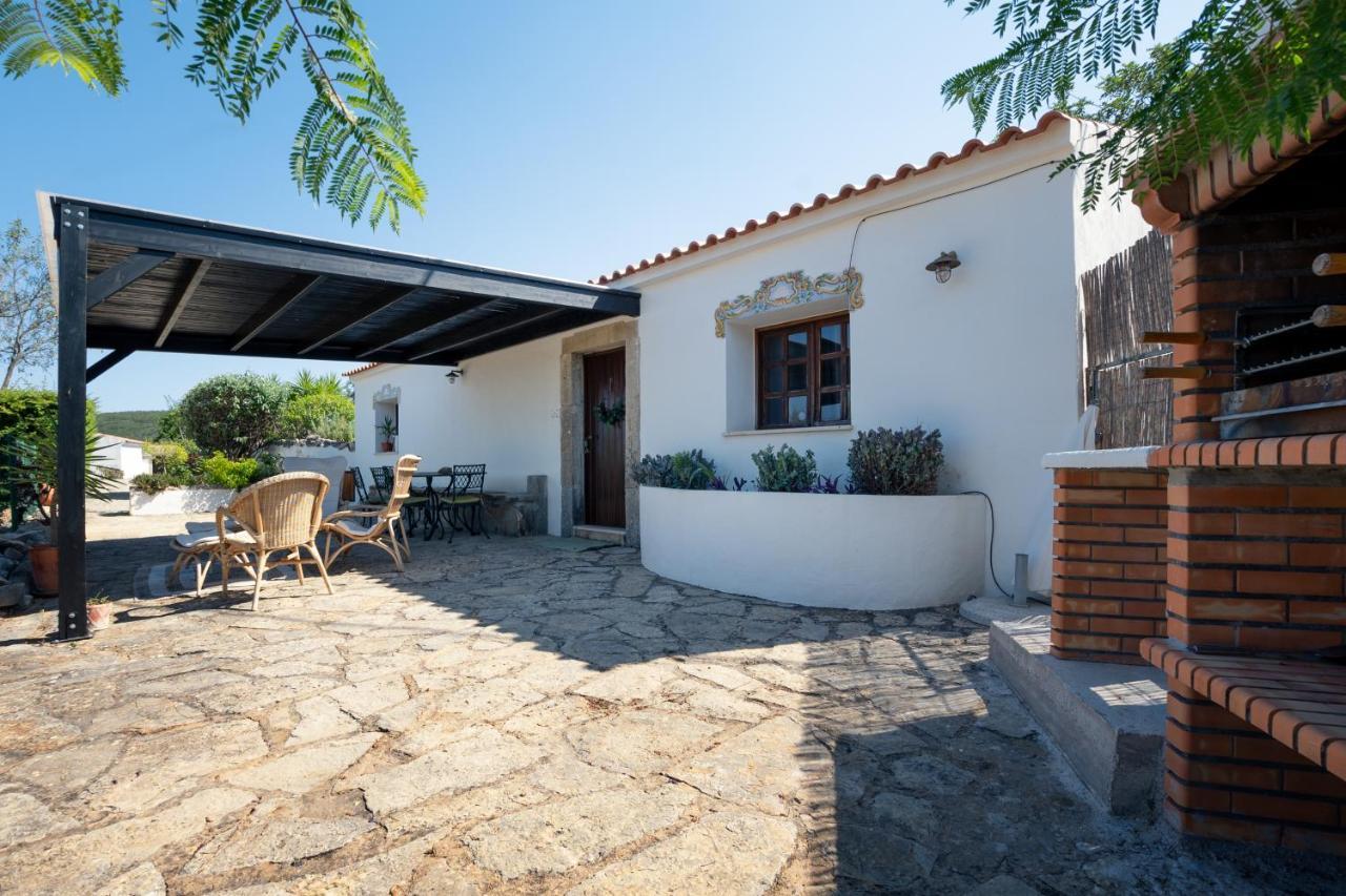 Cosy Farmhouse Quinta Da Eira 140 Years Old Loulé Exteriör bild